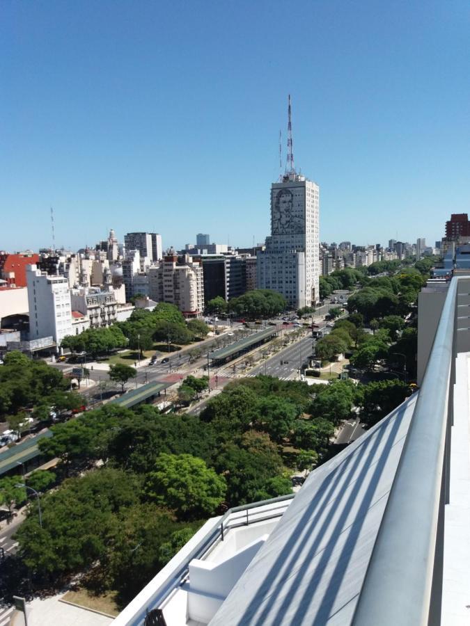 Kalahat II Buenos Aires Eksteriør bilde